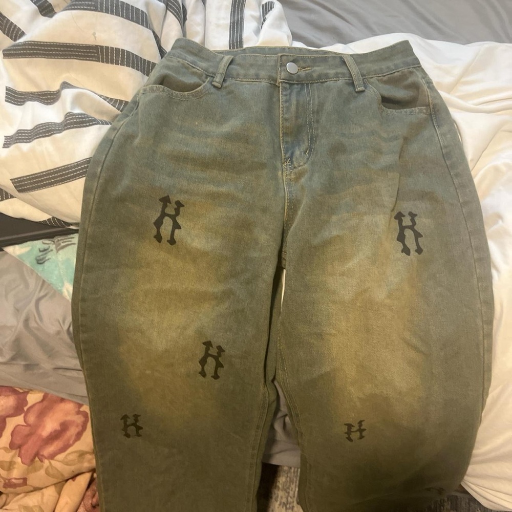 Baggy Jeans
